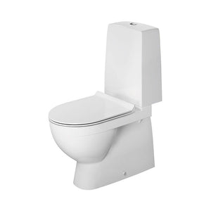 Duravit DuraStyle gulvstående toilet