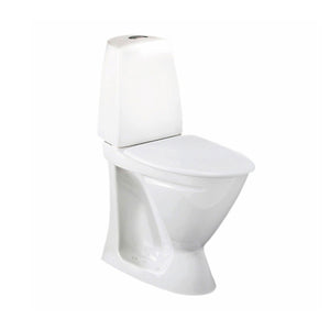 Ifö Sign toilet, P-lås, høj model