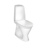 Gustavsberg Nautic 1546L toilet m/skjult S-lås