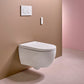 Geberit væghængt toilet