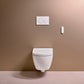 Geberit væghængt toilet