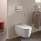 Geberit væghængt toilet