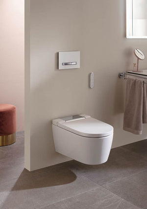 Geberit væghængt toilet