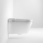 GSI WClean douchetoilet, 590x380mm