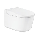 GROHE Sensia Basic douchetoilet, uden skyllekant, antibakteriel