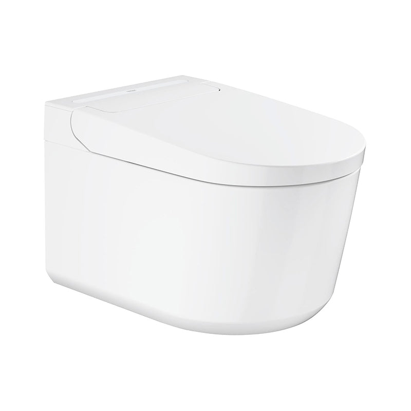 GROHE Sensia Basic douchetoilet, uden skyllekant, antibakteriel