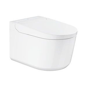 GROHE Sensia Basic douchetoilet, uden skyllekant, antibakteriel