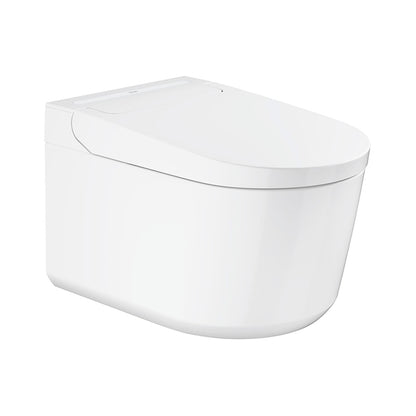 GROHE Sensia Basic douchetoilet, uden skyllekant, antibakteriel