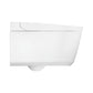 GROHE Sensia Basic douchetoilet, uden skyllekant, antibakteriel