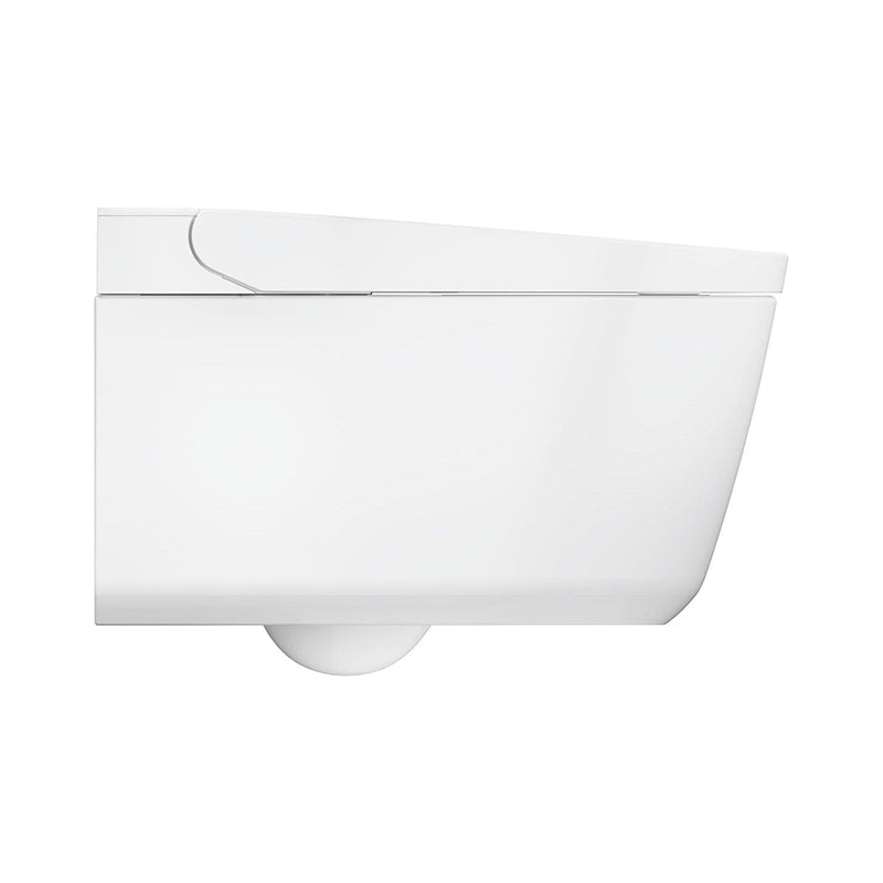 GROHE Sensia Basic douchetoilet, uden skyllekant, antibakteriel