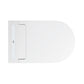 GROHE Sensia Basic douchetoilet, uden skyllekant, antibakteriel