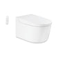 GROHE Sensia Basic douchetoilet, uden skyllekant, antibakteriel
