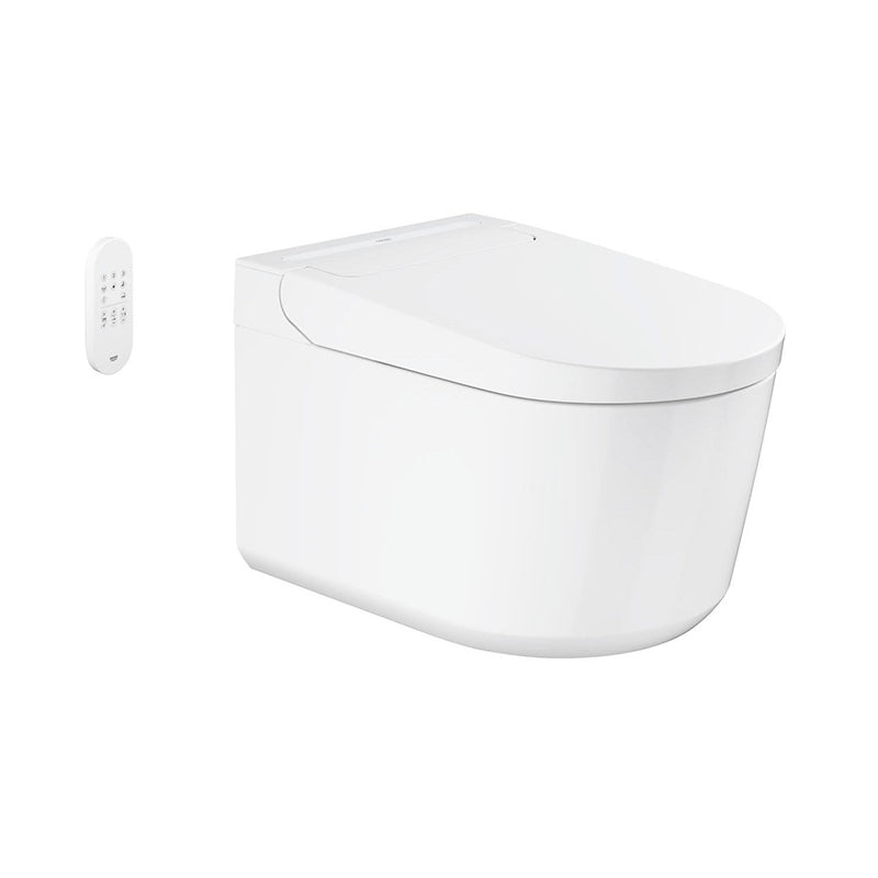 GROHE Sensia Basic douchetoilet, uden skyllekant, antibakteriel