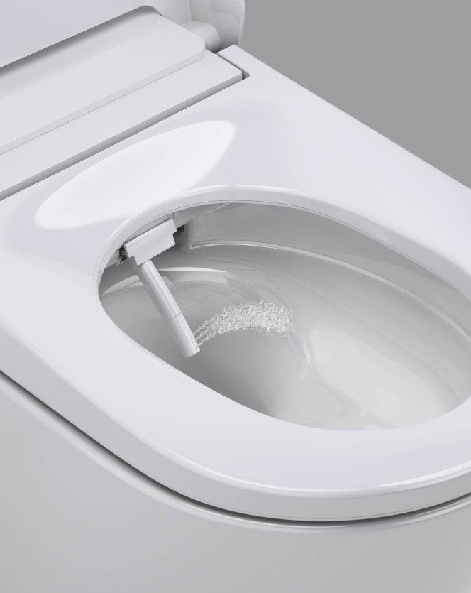 GROHE Sensia Pro douchetoilet m/tørrefunktion & lys