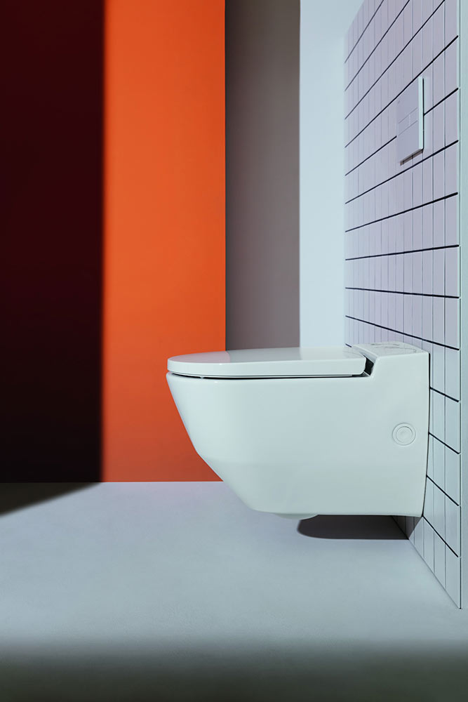 Laufen Toilet