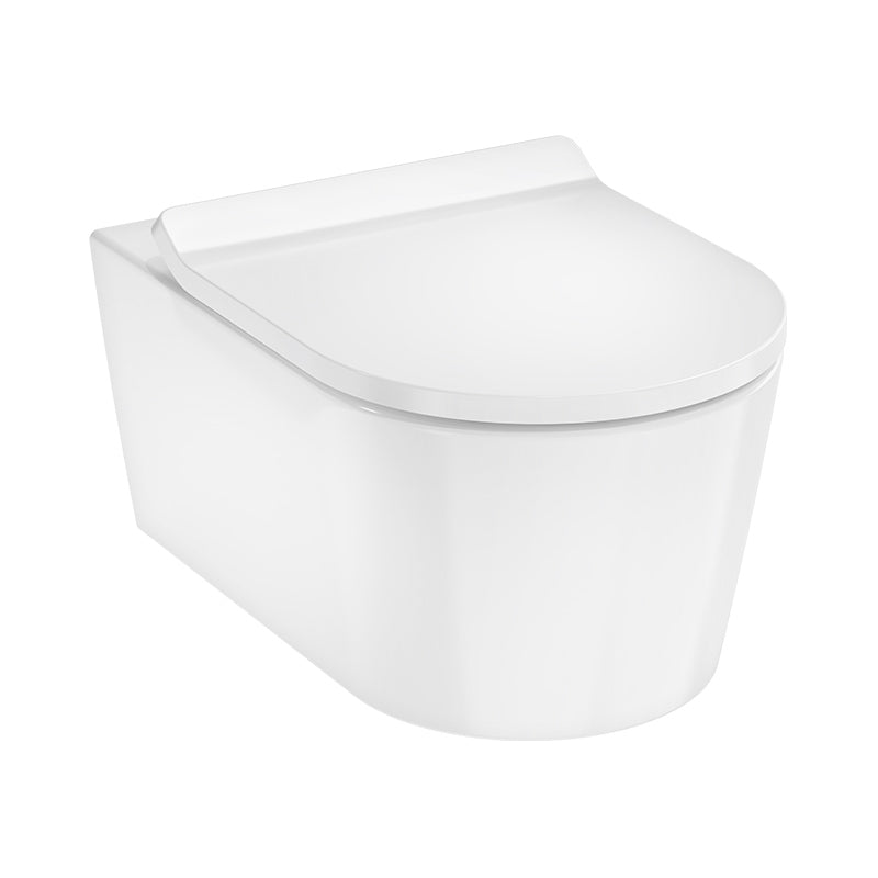 Hansgrohe EluPura S væghængt toilet