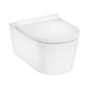 Hansgrohe EluPura S væghængt toilet