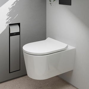 Hansgrohe EluPura S væghængt toilet