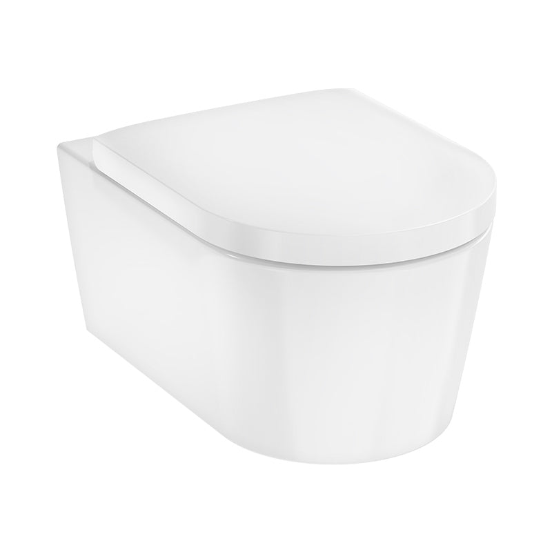 Hansgrohe EluPura S væghængt toilet