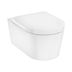 Hansgrohe EluPura S væghængt toilet