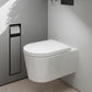 Hansgrohe EluPura S væghængt toilet