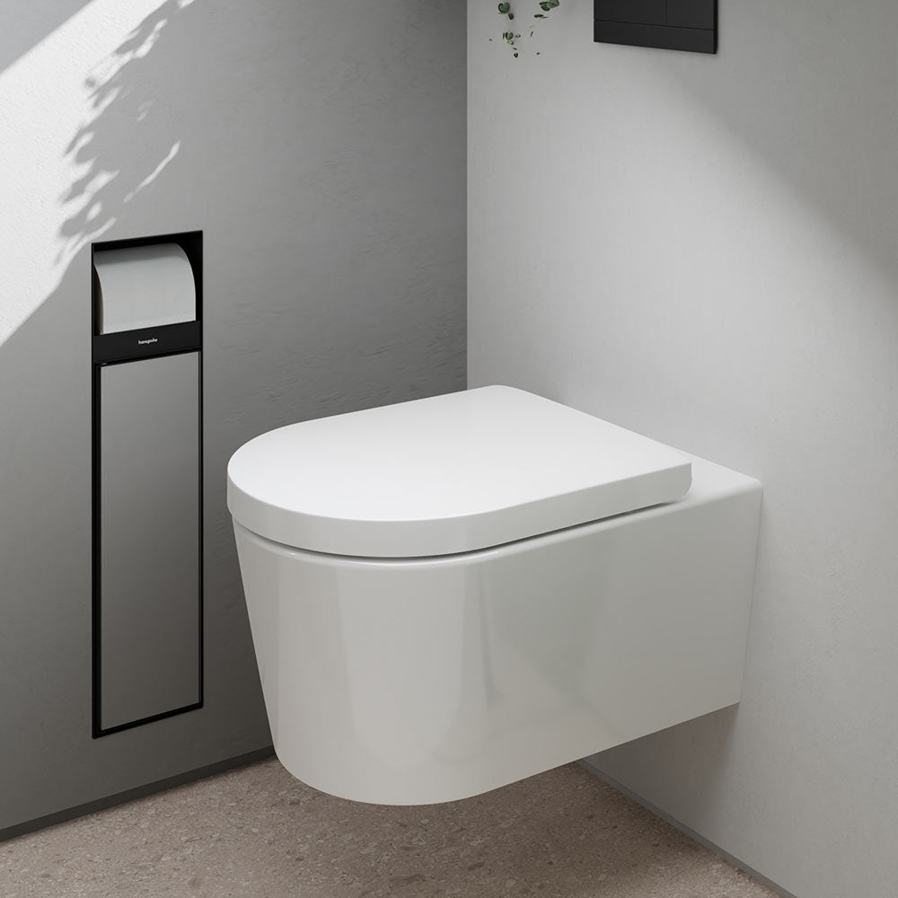 Hansgrohe EluPura S væghængt toilet