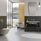 GSI Modo+ væghængt toilet, uden skyllekant, antibakteriel, mat beige