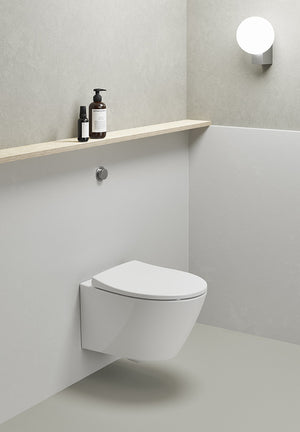 GSI toilet