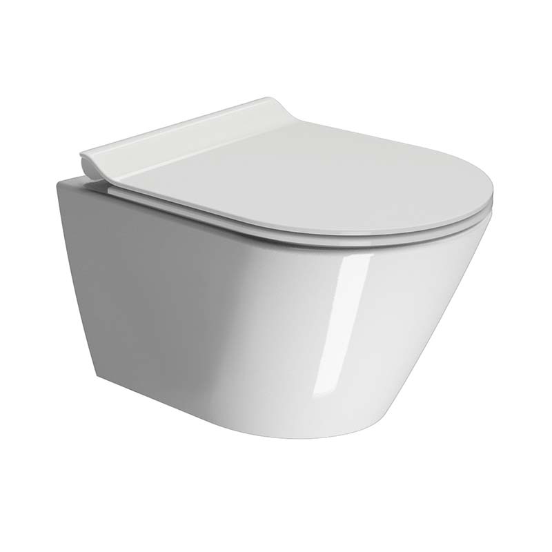 GSI toilet