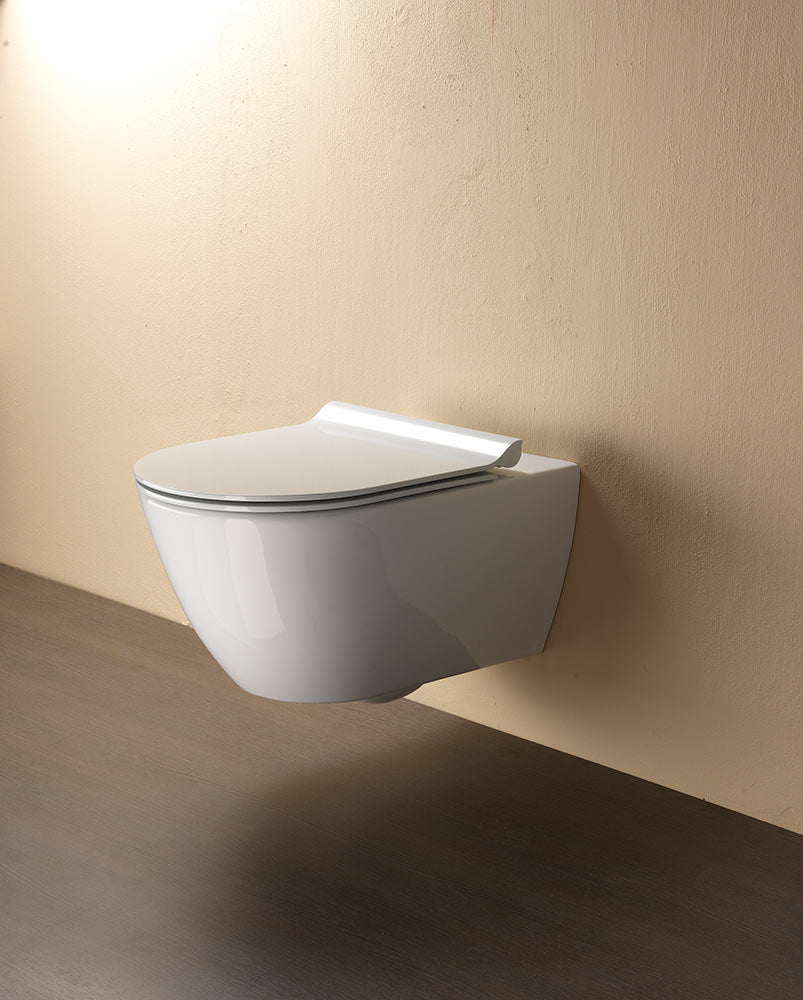GSI Pura toilet
