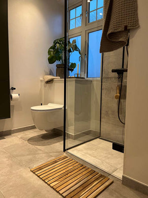 GSI Pura toilet