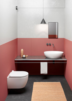 GSI Pura toilet