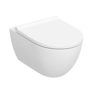 Geberit væghængt toilet