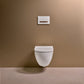 Geberit væghængt toilet