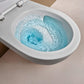 Geberit væghængt toilet