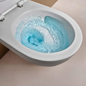 Geberit væghængt toilet