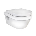 Gustavsberg Hygienic Flush væghængt toilet