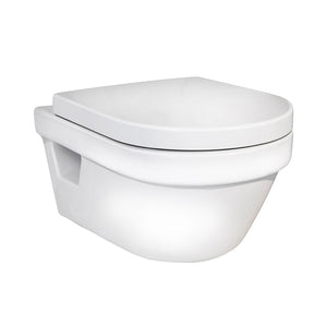 Gustavsberg Hygienic Flush væghængt toilet