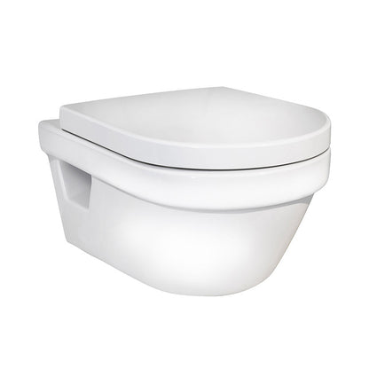Gustavsberg Hygienic Flush væghængt toilet