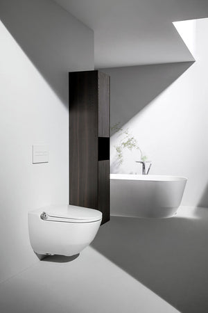 Laufen Duschtoilet