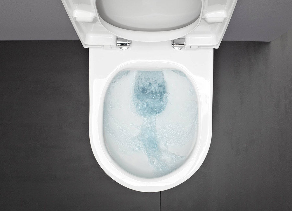 Laufen Toilet