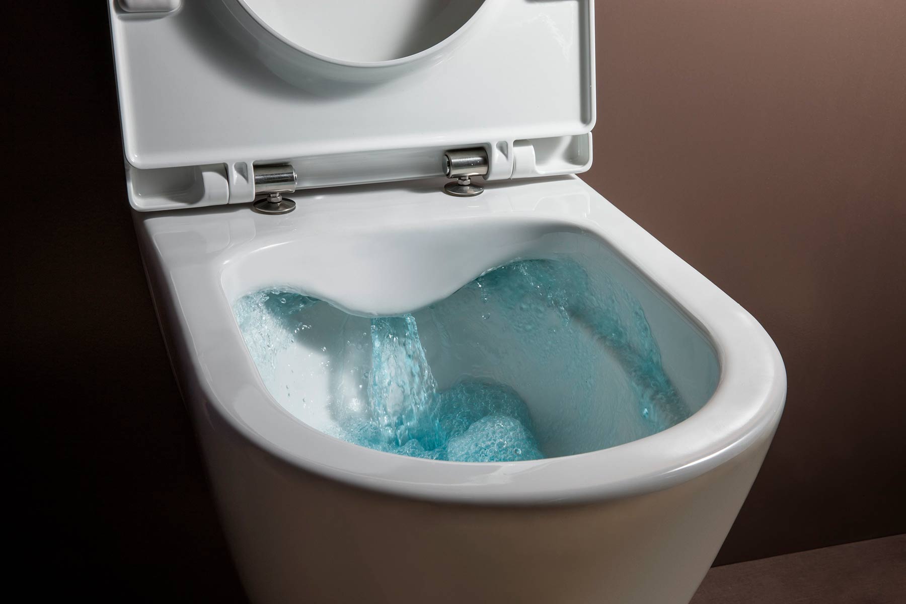 Laufen Toilet