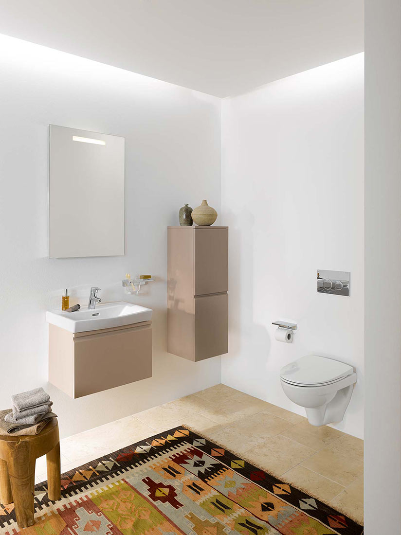 Luafen Toilet