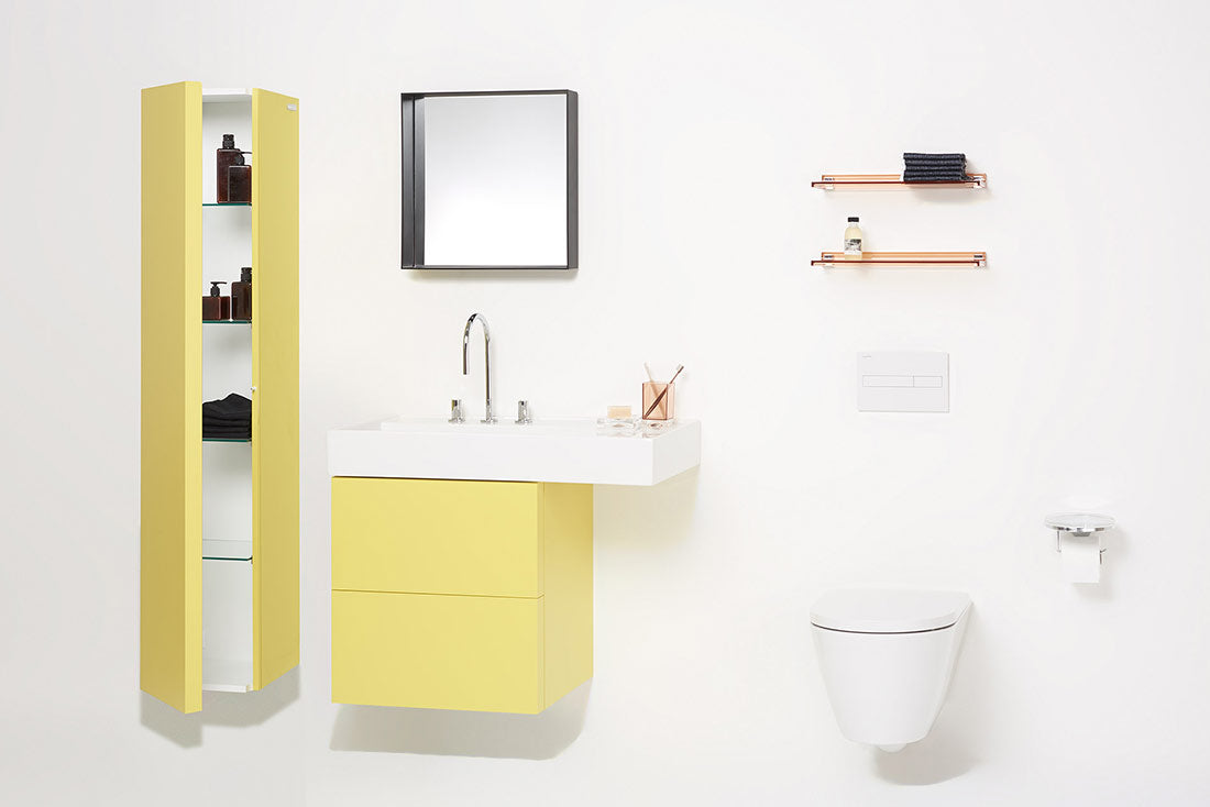 Laufen Toilet