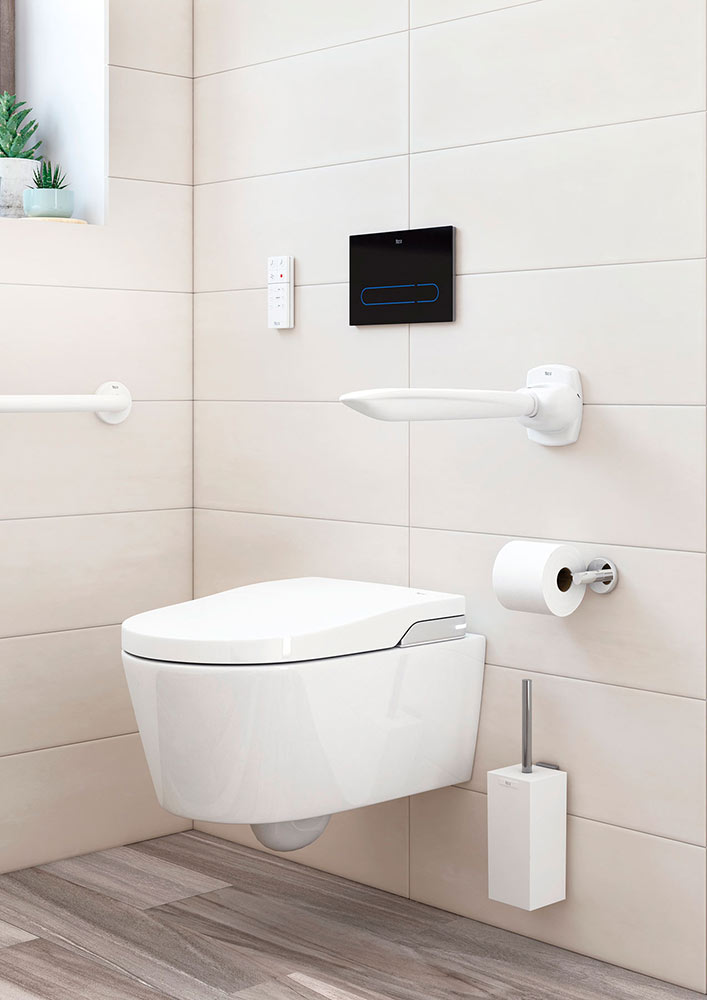 Laufen Douchetoilet