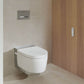 Geberit væghængt toilet