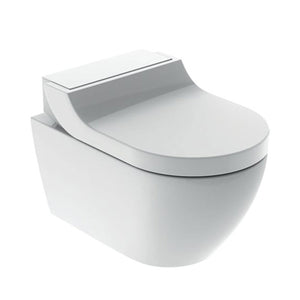 Geberit væghængt toilet