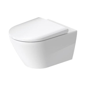 Duravit D-Neo væghængt toilet 