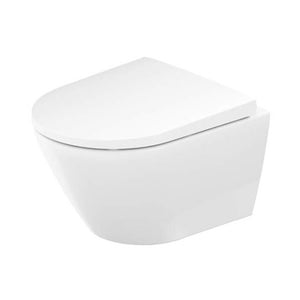 Duravit D-Neo Compact væghængt toilet 