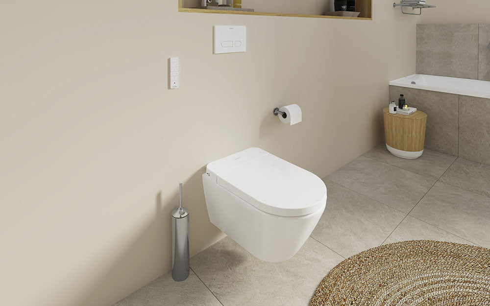 Duravit SensoWash D-Neo douchetoilet
